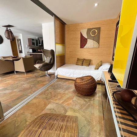 Hermoso apartamento 201, zona perfecta San Andrés Exterior foto