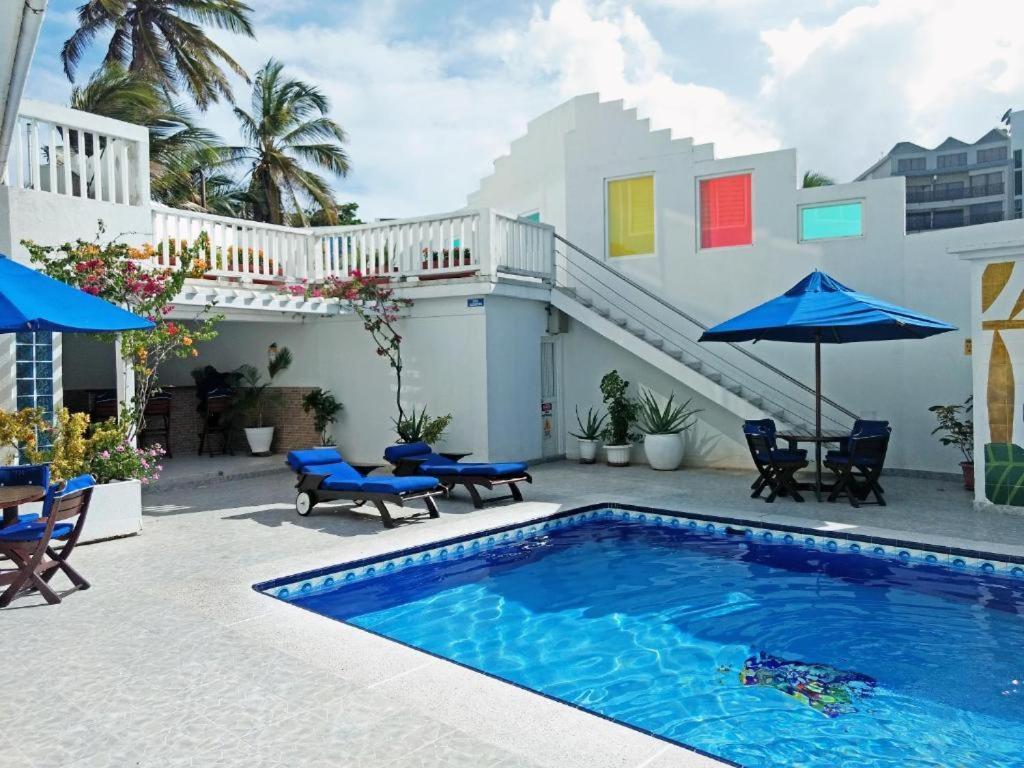 Hermoso apartamento 201, zona perfecta San Andrés Exterior foto