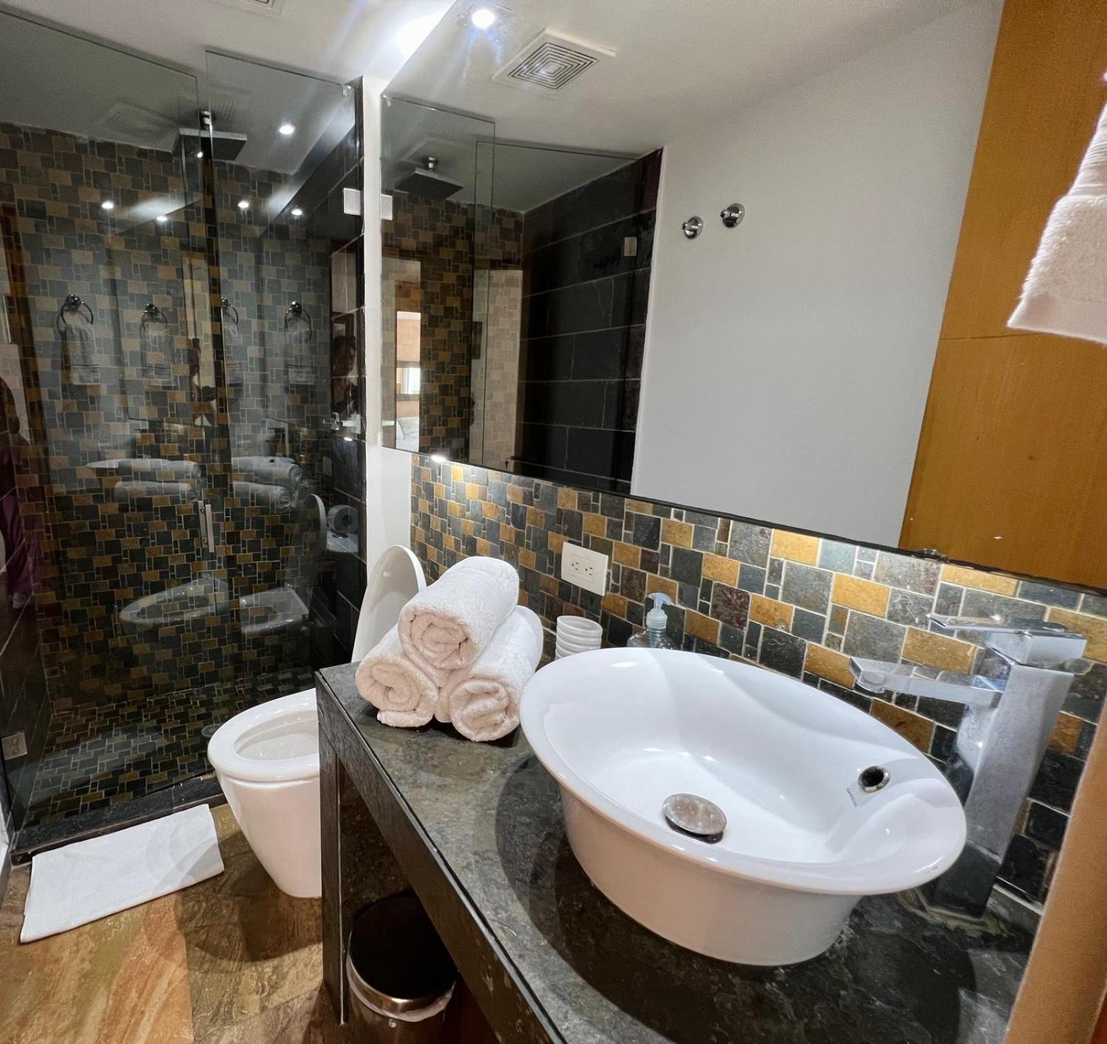 Hermoso apartamento 201, zona perfecta San Andrés Exterior foto