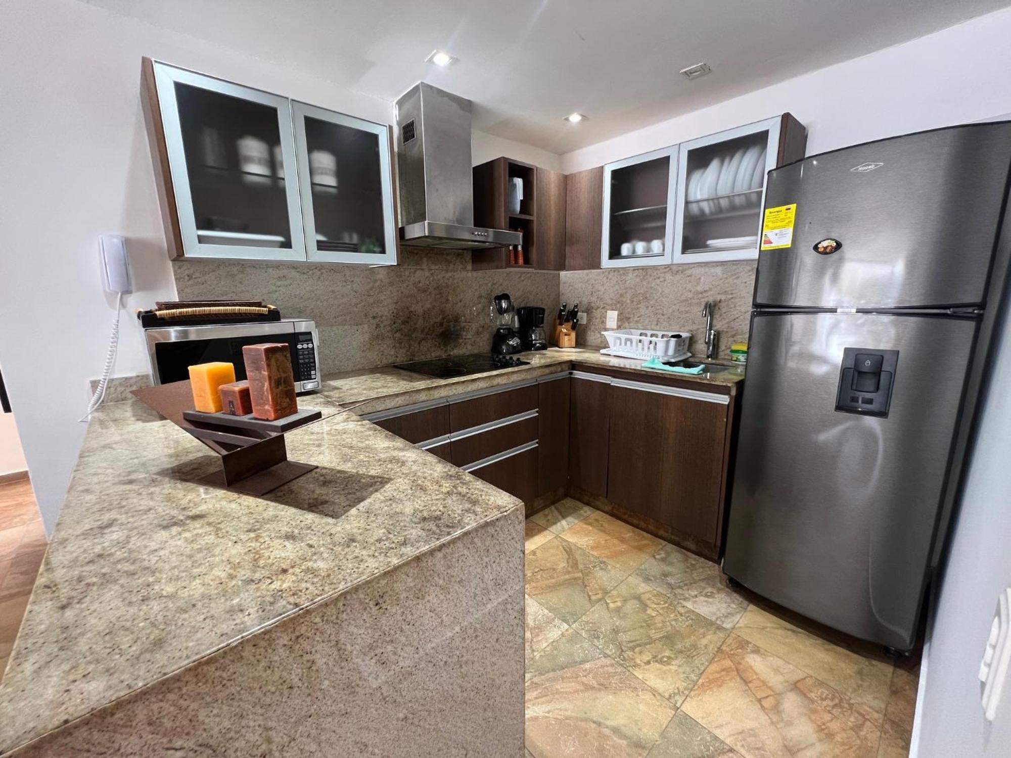 Hermoso apartamento 201, zona perfecta San Andrés Exterior foto
