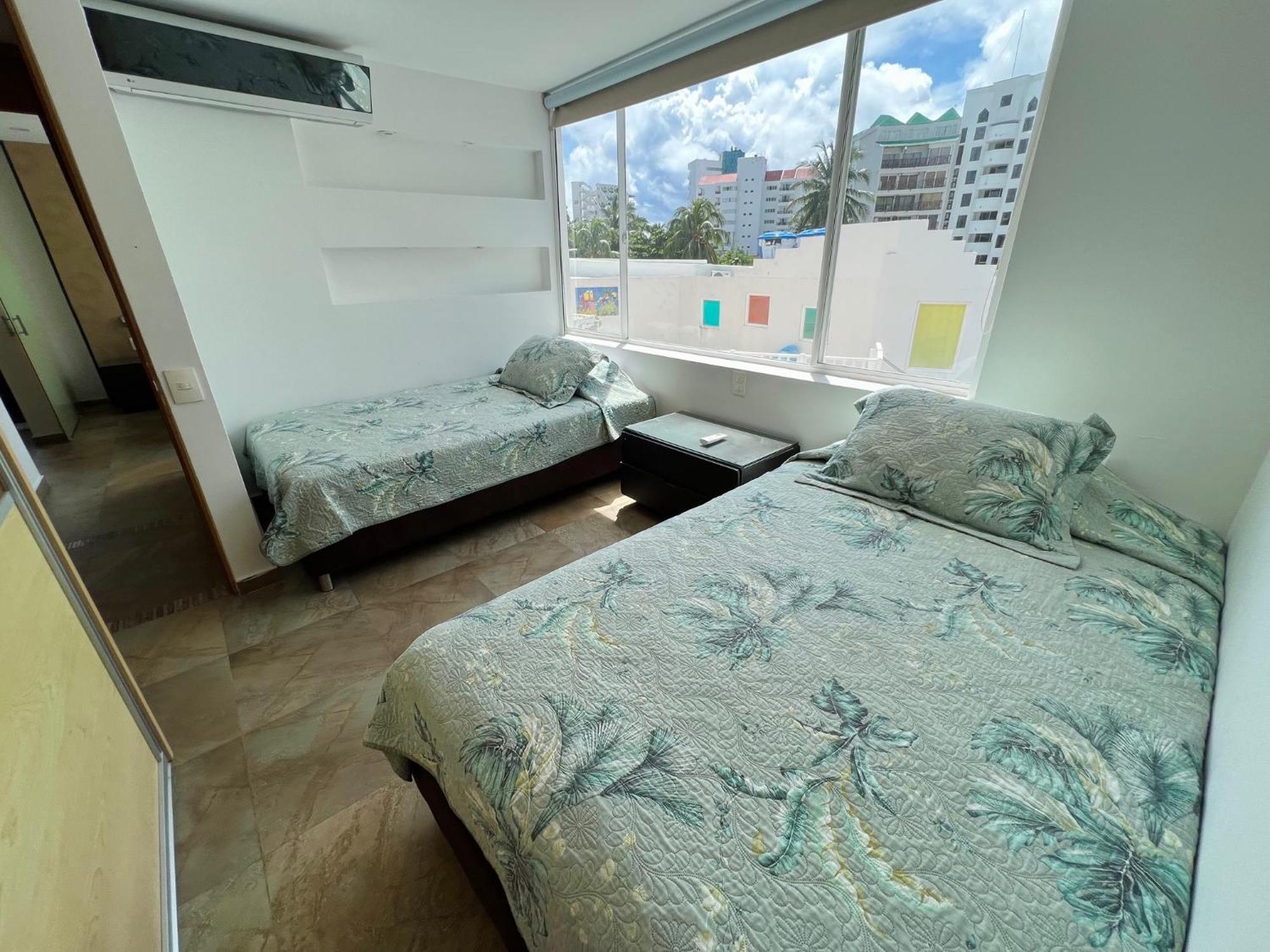 Hermoso apartamento 201, zona perfecta San Andrés Exterior foto