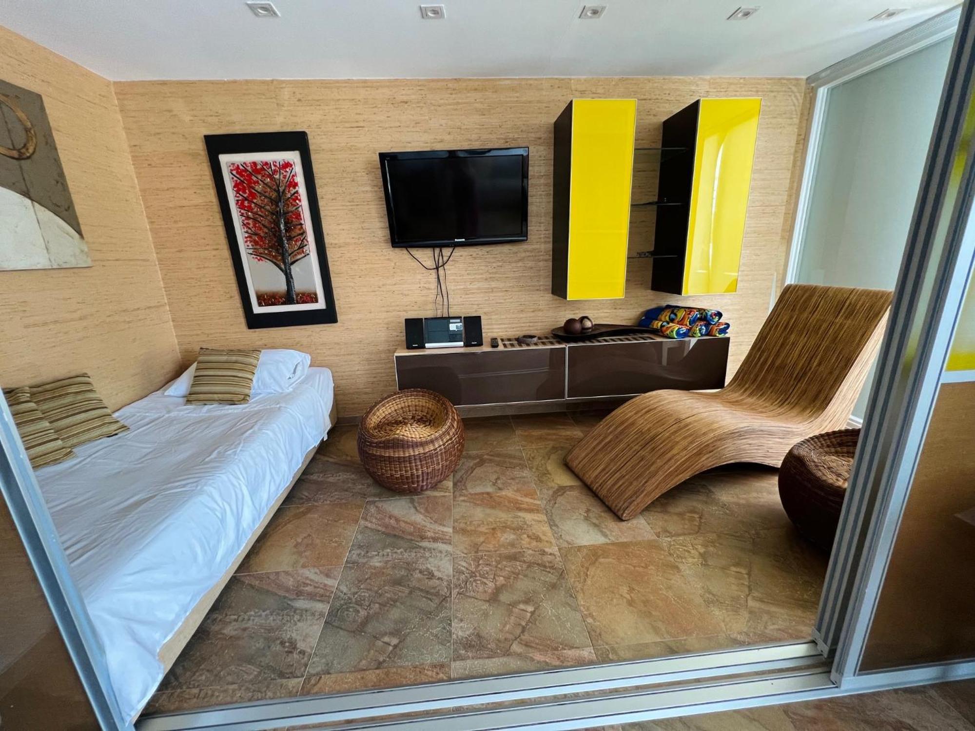 Hermoso apartamento 201, zona perfecta San Andrés Exterior foto