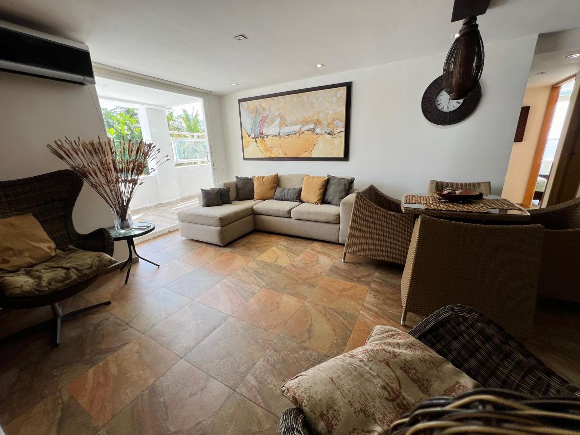 Hermoso apartamento 201, zona perfecta San Andrés Exterior foto